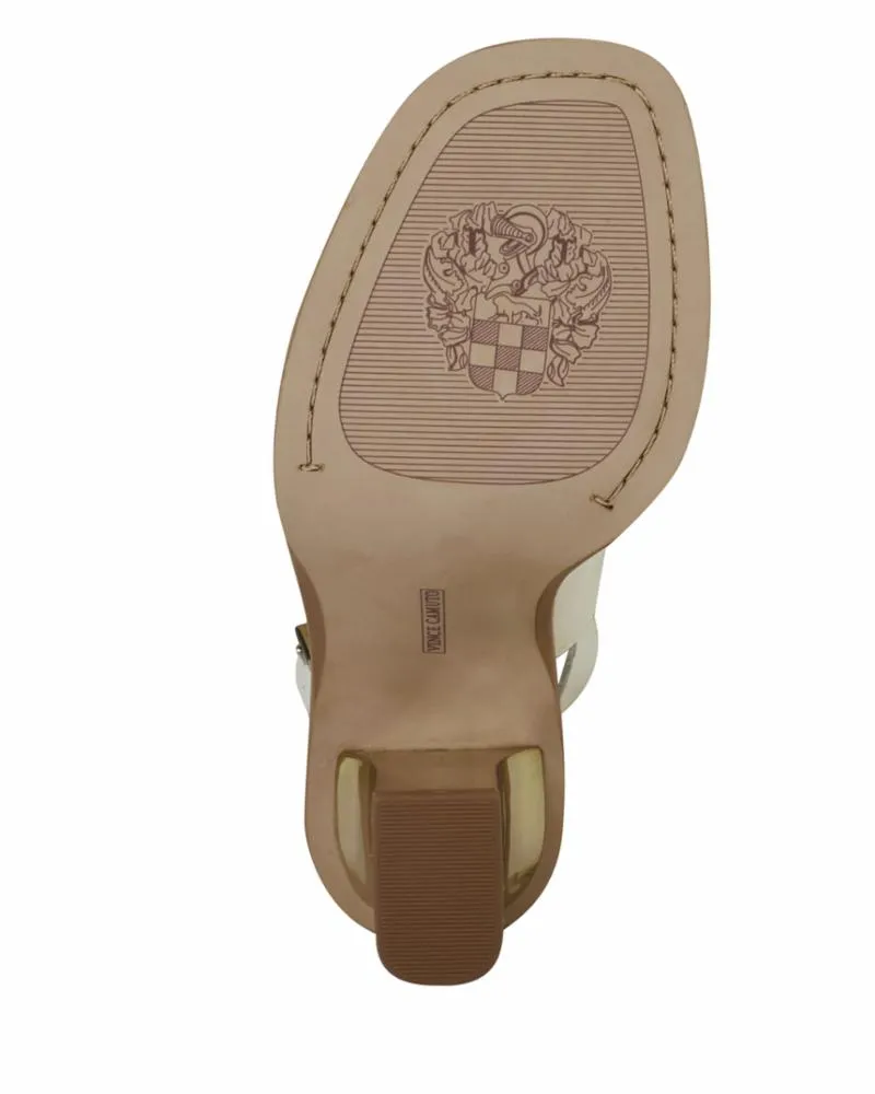 Vince Camuto CLEIAH CREAMY WHITE/SOFT GRAIN NA