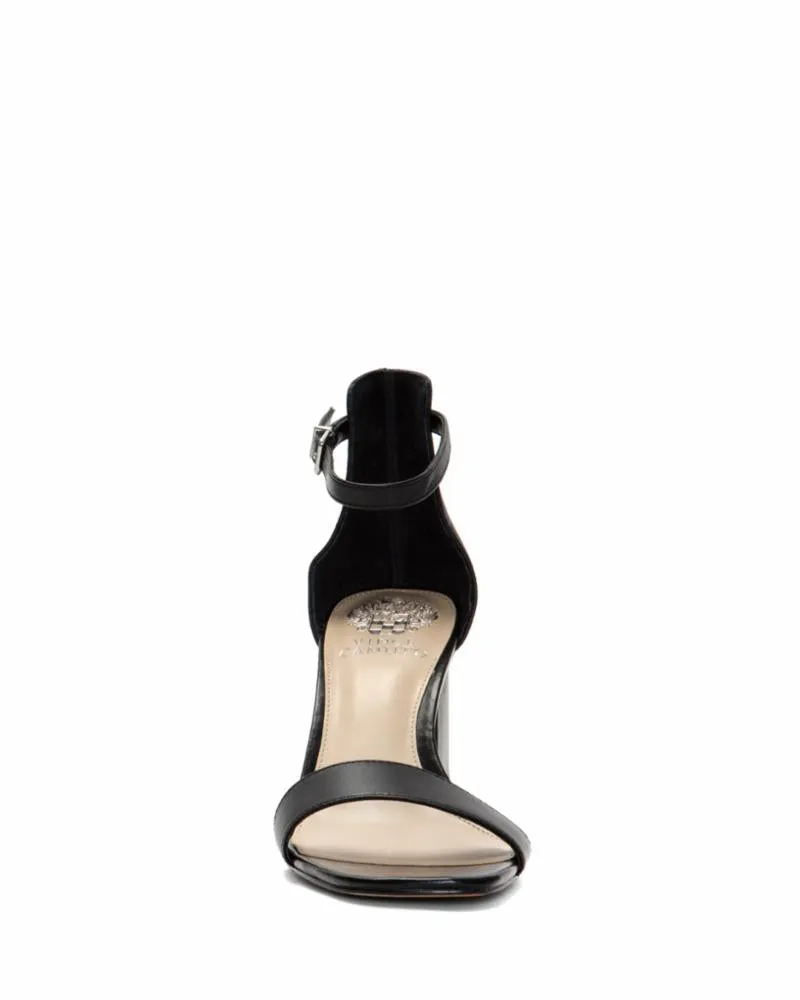 Vince Camuto MARGRY BLACK/SOFT NAPPA SILK