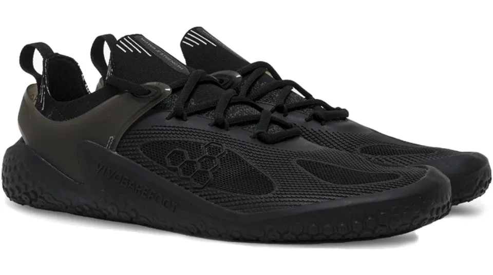 Vivobarefoot Men's Motus Strength Obsidian