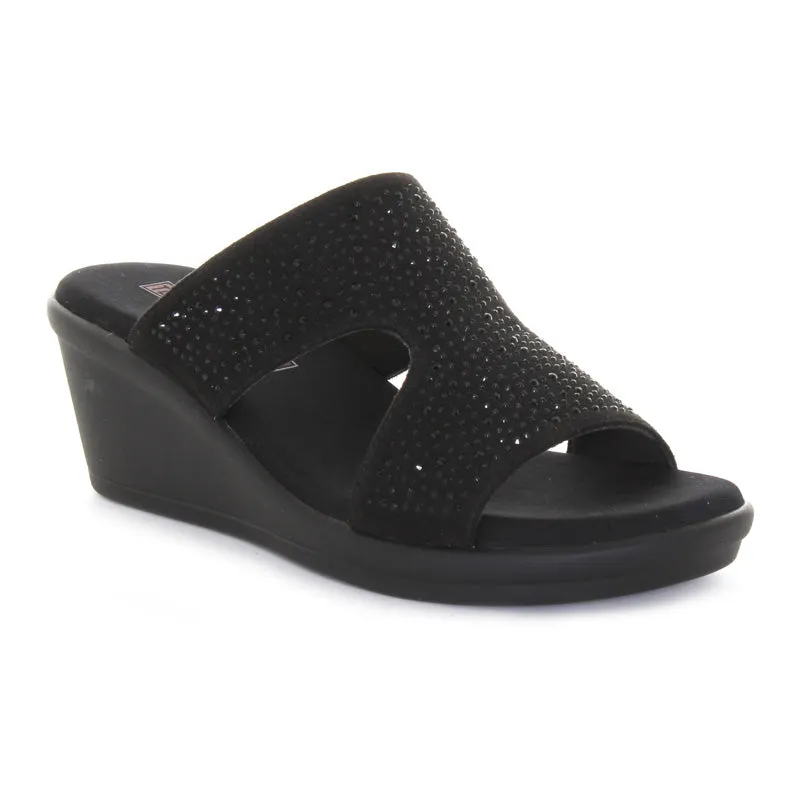 Womens Brianna Sandal