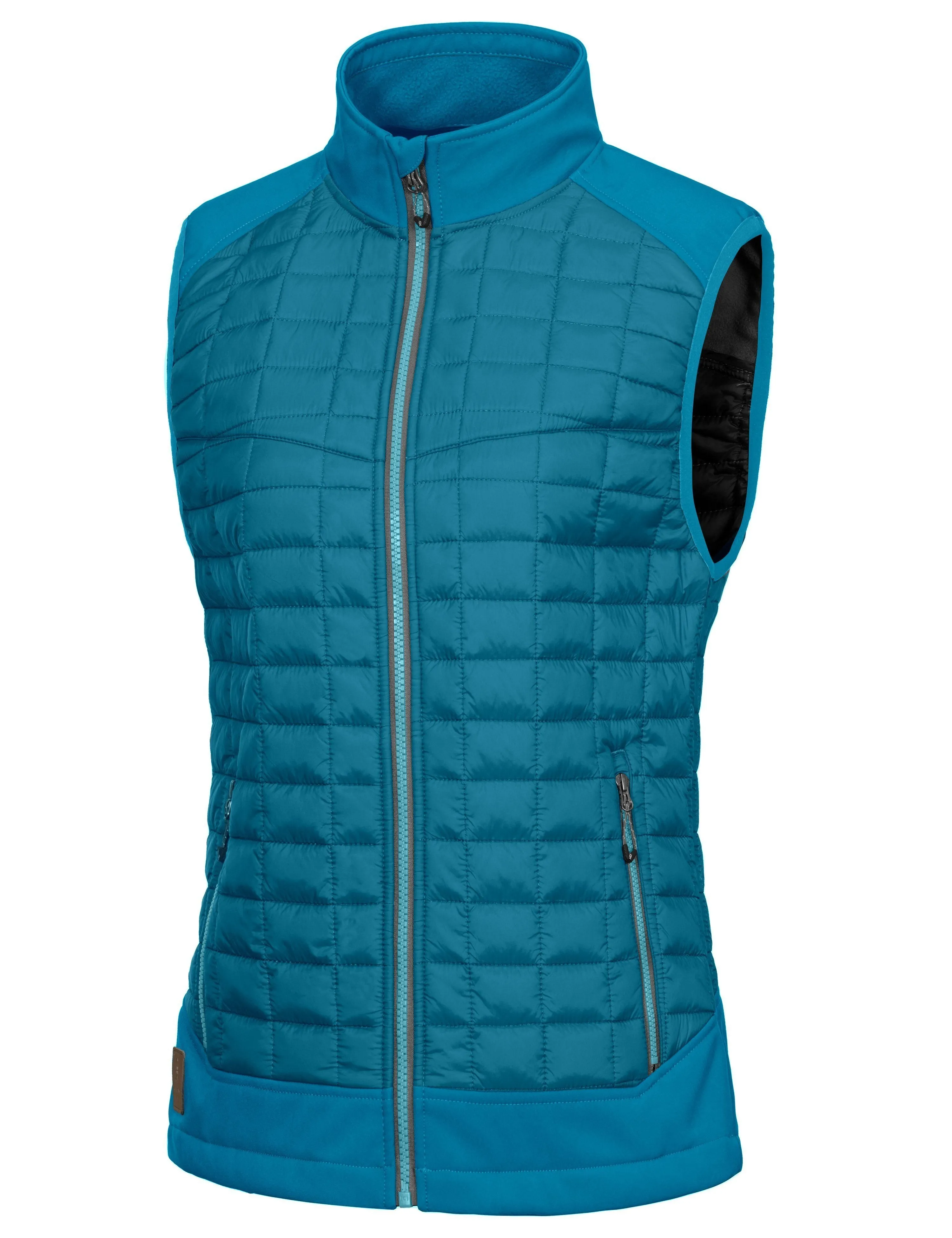 Women's Lightweight Running Golf Puffer Vest