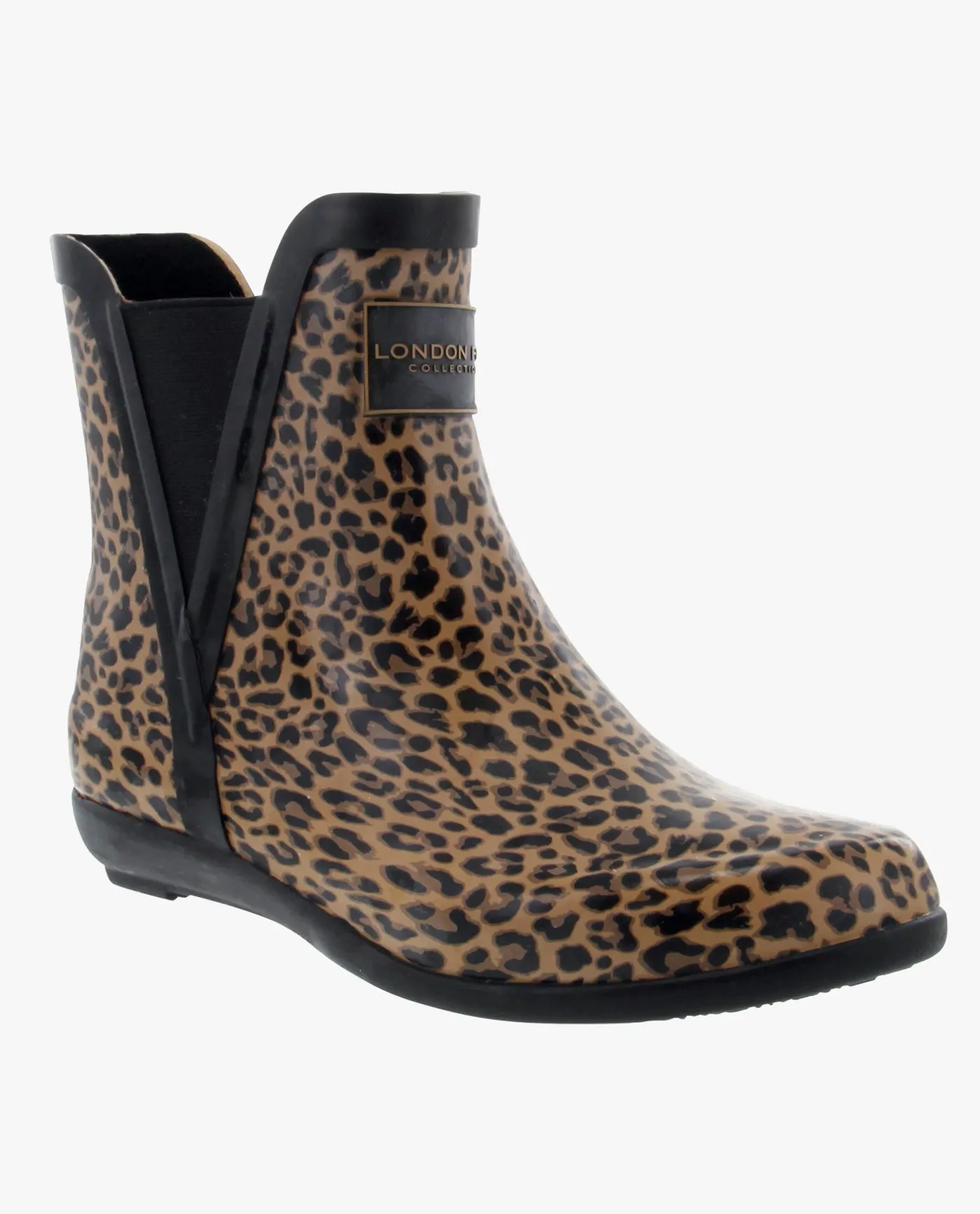 WOMENS PICCADILLY ANKLE RAINBOOT