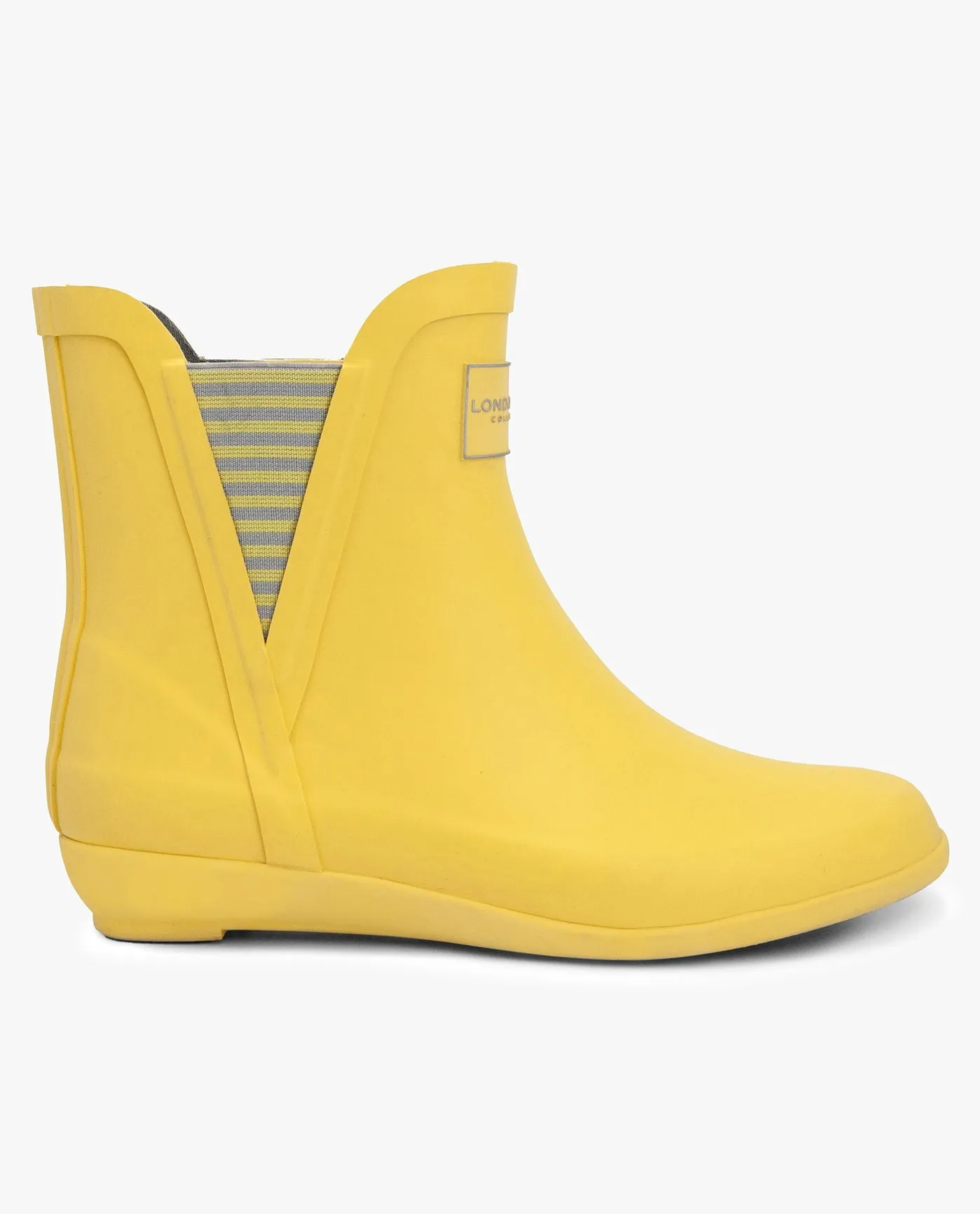 WOMENS PICCADILLY ANKLE RAINBOOT