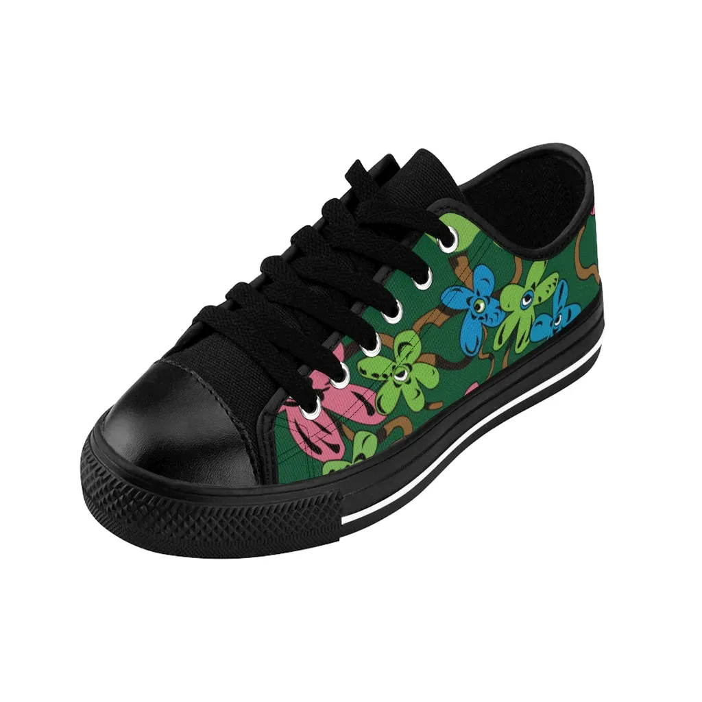 Women's Wildgarden Lace-On Sneaker