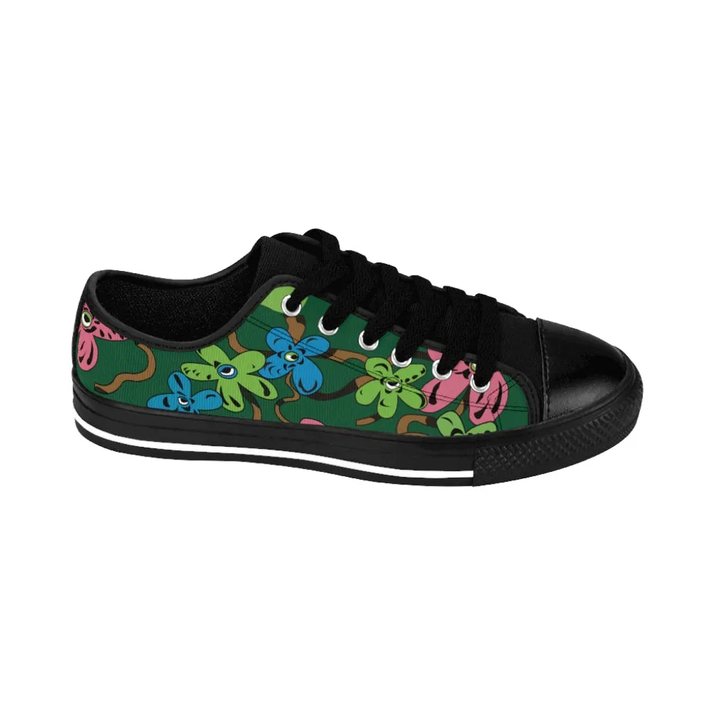 Women's Wildgarden Lace-On Sneaker